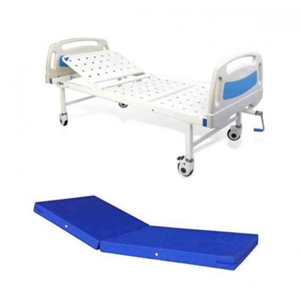 Hospital bed on rent at hyperlocals medical equipment rental company