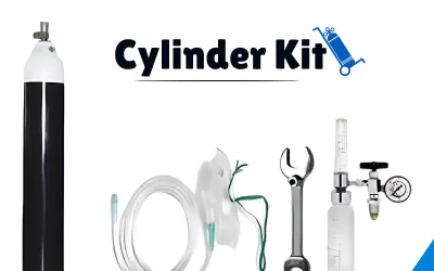 Learn More About Oxygen Cylinder, Types, Safety Tips &Rental Options.