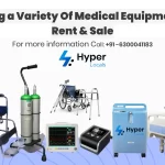 medical equipment rental sale in hyderabad