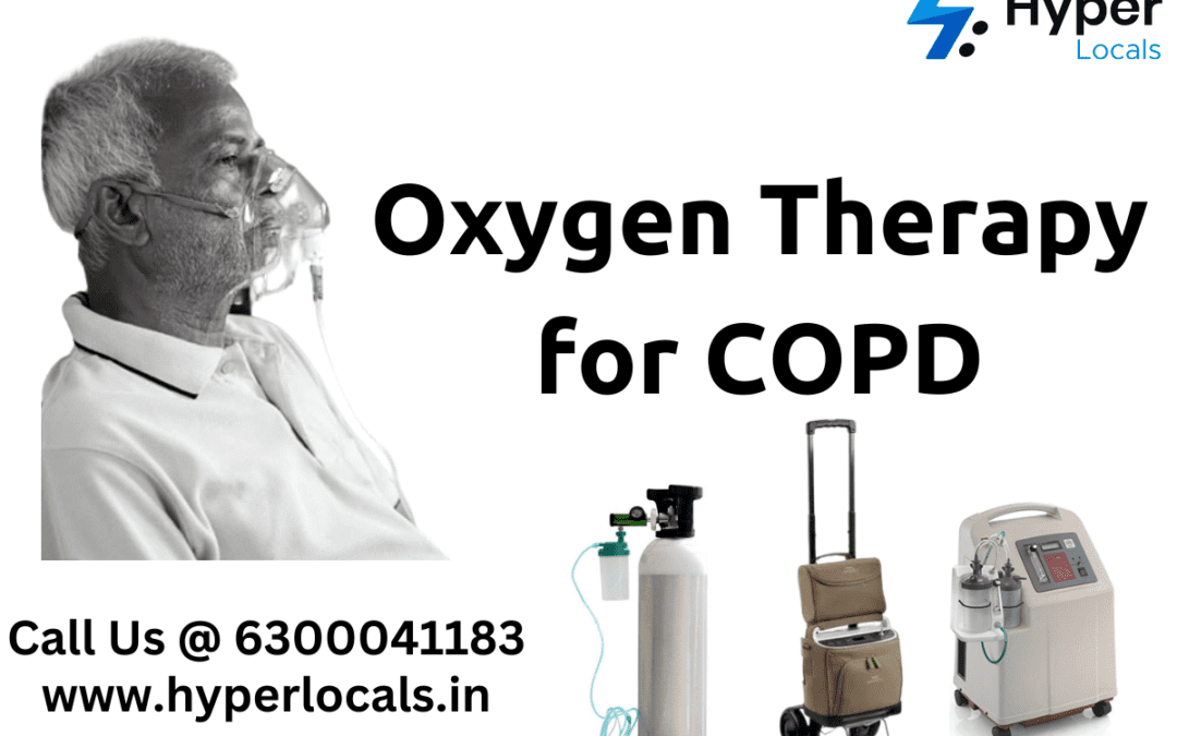 COPD Problems In Summers | Oxygen Concentrator Support