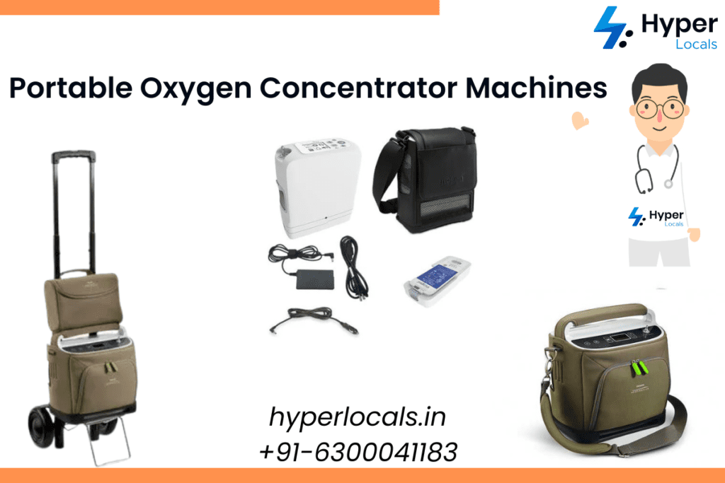 portable oxygen concentrator for rent at hyperlocals the medical equipment rental company
