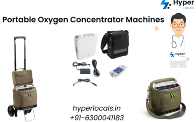 Portable Oxygen Concentrators: What You Need to Know
