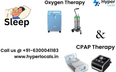 Why Is Oxygen And CPAP therapy Required When You Sleep