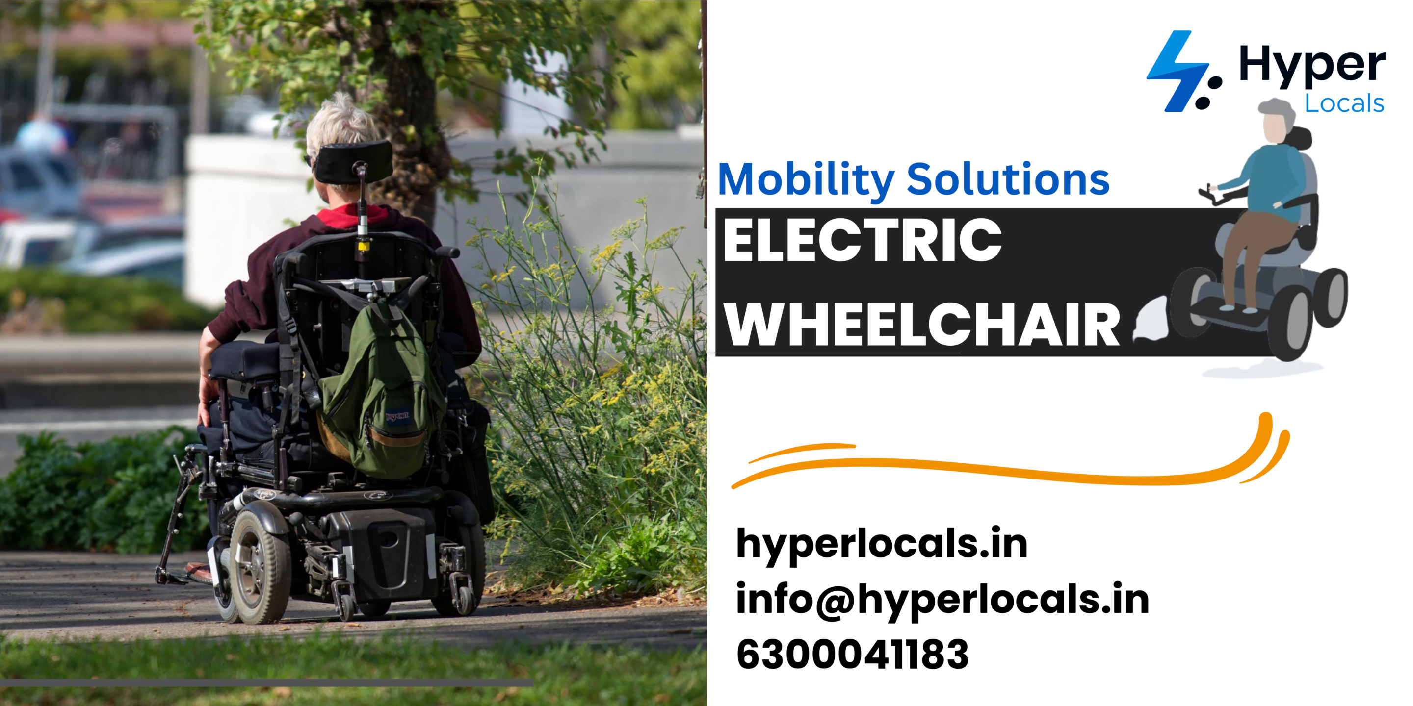electric wheelchair rental