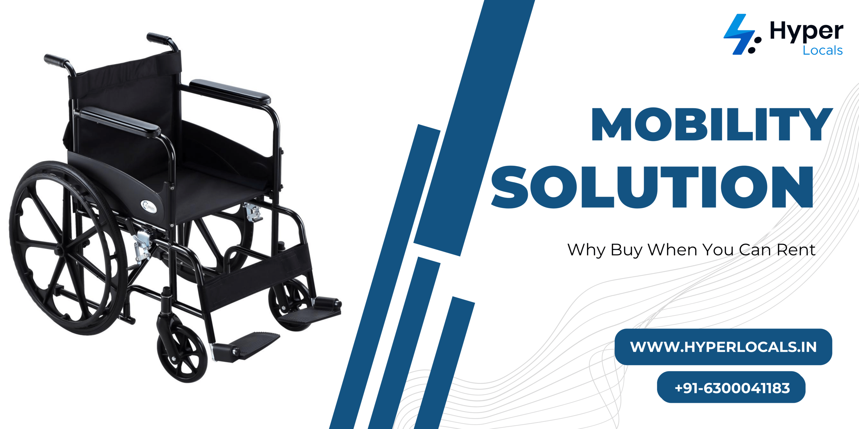 Wheelchair rental