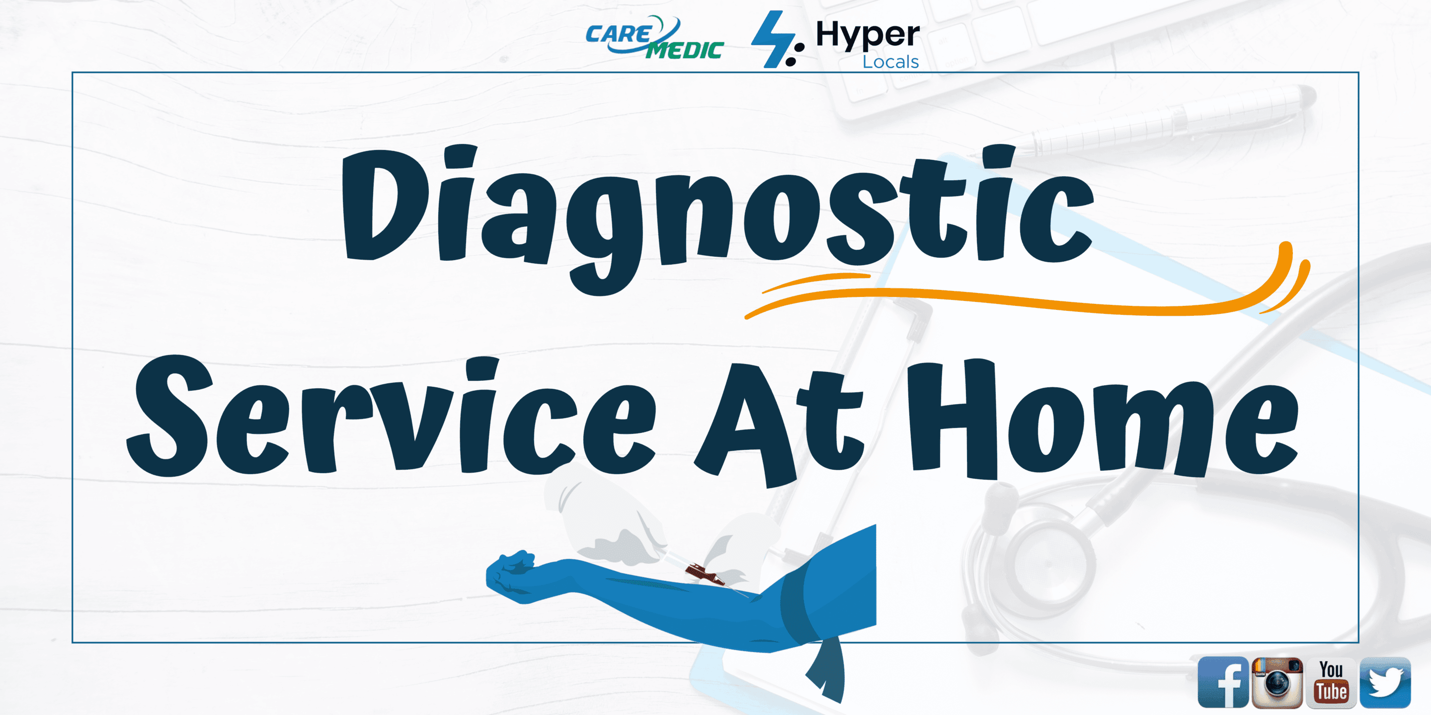 Diagnostic Service At Home