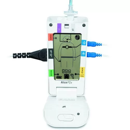 Phillips Alice PDX Home Sleep Study Kit machine