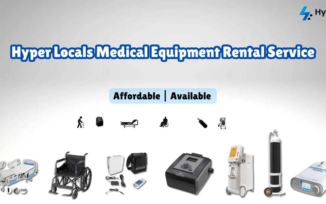 10 Medical Devices You Can Rent at Home in India (With Cost & Usage Guide)