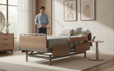 Choosing the Best Hospital Bed for Home: A Complete 2025 Guide